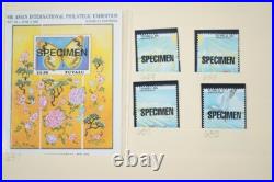 Tuvalu Collection Of 180+ Souvenir Sheets & 50+ Stamps All Mint