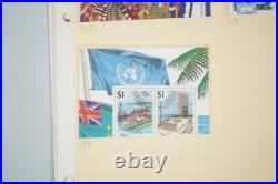 Tuvalu Collection Of 180+ Souvenir Sheets & 50+ Stamps All Mint