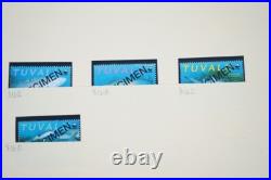 Tuvalu Collection Of 180+ Souvenir Sheets & 50+ Stamps All Mint