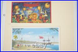 Tuvalu Collection Of 180+ Souvenir Sheets & 50+ Stamps All Mint