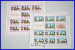 Tuvalu Collection Of 180+ Souvenir Sheets & 50+ Stamps All Mint