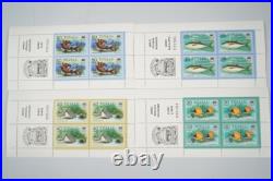 Tuvalu Collection Of 180+ Souvenir Sheets & 50+ Stamps All Mint