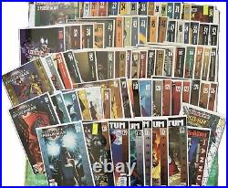ULTIMATE SPIDER-MAN Lot of 77 comics! (All VF to NM) MARVEL
