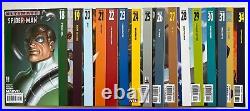 ULTIMATE SPIDER-MAN Lot of 77 comics! (All VF to NM) MARVEL