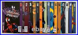ULTIMATE SPIDER-MAN Lot of 77 comics! (All VF to NM) MARVEL