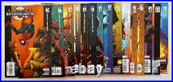 ULTIMATE SPIDER-MAN Lot of 77 comics! (All VF to NM) MARVEL