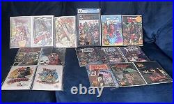 ULTIMATE Svengoolie Collectors Bundle ALL 16 COMIC BOOKS INCLUDED MINT / NM