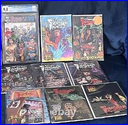 ULTIMATE Svengoolie Collectors Bundle ALL 16 COMIC BOOKS INCLUDED MINT / NM