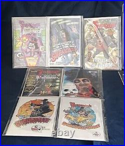 ULTIMATE Svengoolie Collectors Bundle ALL 16 COMIC BOOKS INCLUDED MINT / NM