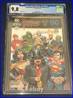 ULTIMATE Svengoolie Collectors Bundle ALL 16 COMIC BOOKS INCLUDED MINT / NM