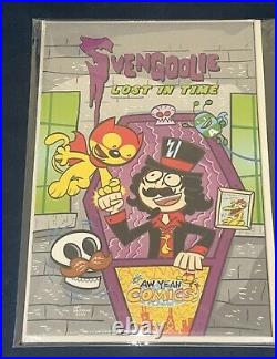 ULTIMATE Svengoolie Collectors Bundle ALL 16 COMIC BOOKS INCLUDED MINT / NM