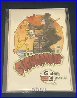 ULTIMATE Svengoolie Collectors Bundle ALL 16 COMIC BOOKS INCLUDED MINT / NM
