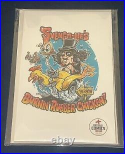 ULTIMATE Svengoolie Collectors Bundle ALL 16 COMIC BOOKS INCLUDED MINT / NM