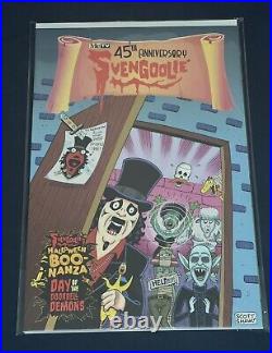 ULTIMATE Svengoolie Collectors Bundle ALL 16 COMIC BOOKS INCLUDED MINT / NM