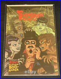 ULTIMATE Svengoolie Collectors Bundle ALL 16 COMIC BOOKS INCLUDED MINT / NM