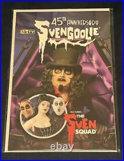 ULTIMATE Svengoolie Collectors Bundle ALL 16 COMIC BOOKS INCLUDED MINT / NM