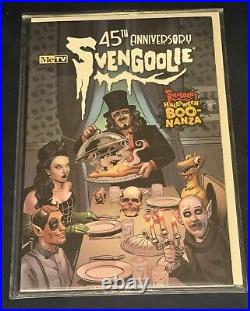 ULTIMATE Svengoolie Collectors Bundle ALL 16 COMIC BOOKS INCLUDED MINT / NM