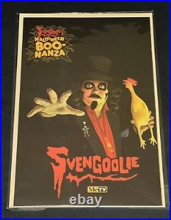 ULTIMATE Svengoolie Collectors Bundle ALL 16 COMIC BOOKS INCLUDED MINT / NM
