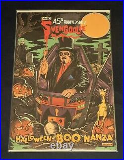 ULTIMATE Svengoolie Collectors Bundle ALL 16 COMIC BOOKS INCLUDED MINT / NM