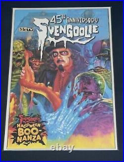 ULTIMATE Svengoolie Collectors Bundle ALL 16 COMIC BOOKS INCLUDED MINT / NM