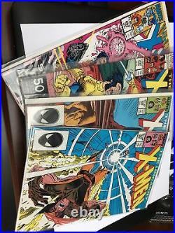 UNCANNY X-MEN LOT 205-282 Annuals 13 and 14 All Near Mint/VF+ 221,282 more LOOK