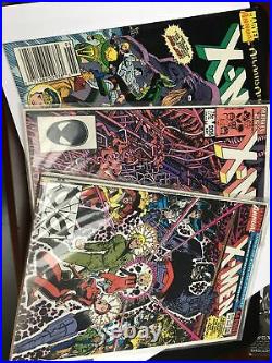 UNCANNY X-MEN LOT 205-282 Annuals 13 and 14 All Near Mint/VF+ 221,282 more LOOK