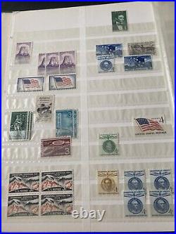 USA nice mint collection of $360 facial value (all periods)