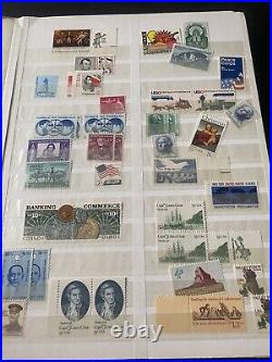 USA nice mint collection of $360 facial value (all periods)