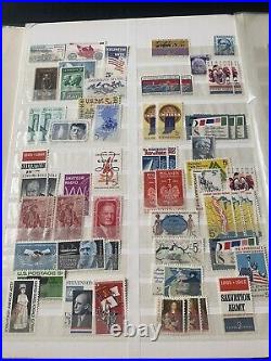 USA nice mint collection of $360 facial value (all periods)