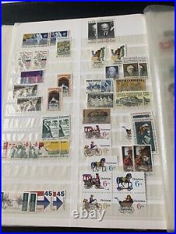 USA nice mint collection of $360 facial value (all periods)