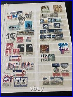 USA nice mint collection of $360 facial value (all periods)