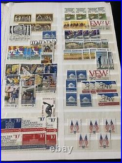USA nice mint collection of $360 facial value (all periods)