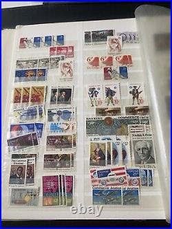 USA nice mint collection of $360 facial value (all periods)