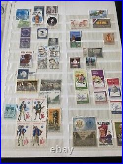 USA nice mint collection of $360 facial value (all periods)