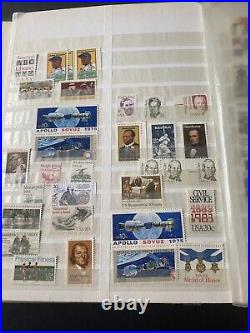 USA nice mint collection of $360 facial value (all periods)