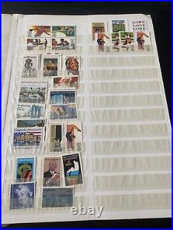 USA nice mint collection of $360 facial value (all periods)