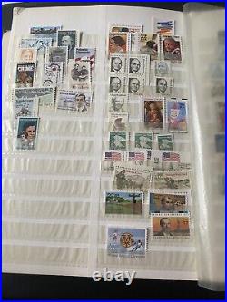 USA nice mint collection of $360 facial value (all periods)
