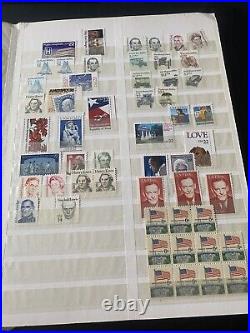 USA nice mint collection of $360 facial value (all periods)