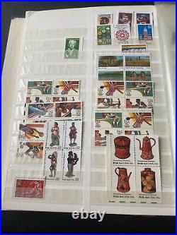 USA nice mint collection of $360 facial value (all periods)