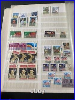 USA nice mint collection of $360 facial value (all periods)