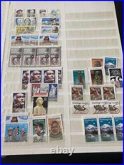 USA nice mint collection of $360 facial value (all periods)