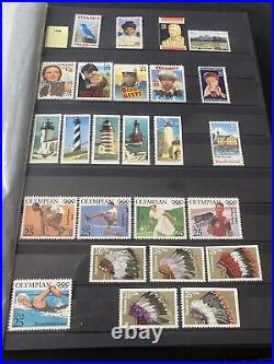 USA nice mint collection of $400 facial value (all periods)