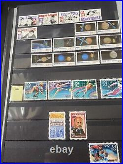 USA nice mint collection of $400 facial value (all periods)