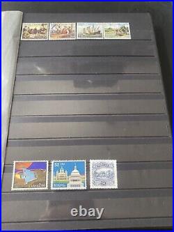 USA nice mint collection of $400 facial value (all periods)