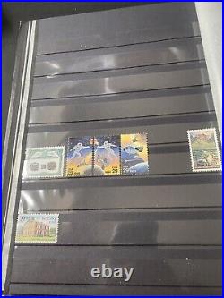 USA nice mint collection of $400 facial value (all periods)