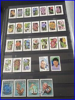 USA nice mint collection of $400 facial value (all periods)