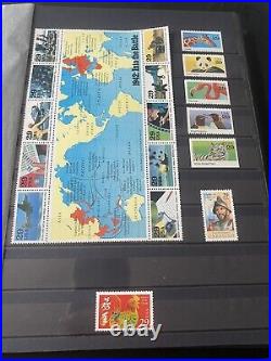 USA nice mint collection of $400 facial value (all periods)