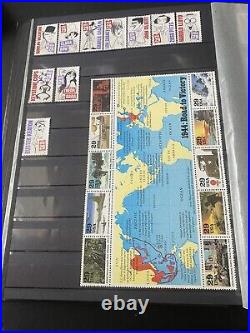USA nice mint collection of $400 facial value (all periods)
