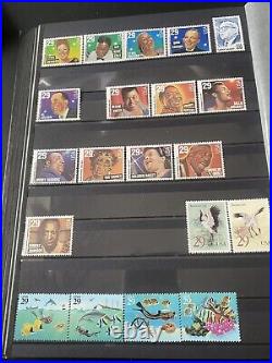 USA nice mint collection of $400 facial value (all periods)