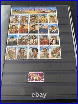 USA nice mint collection of $400 facial value (all periods)